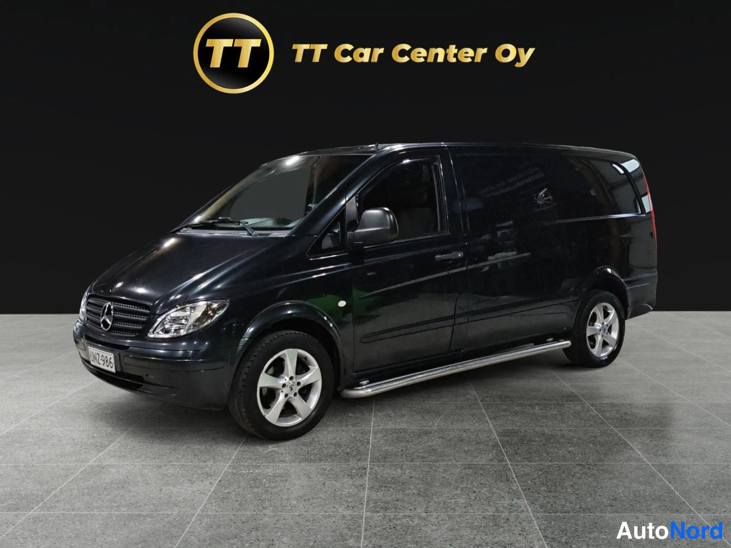 Mercedes-Benz Vito 2007