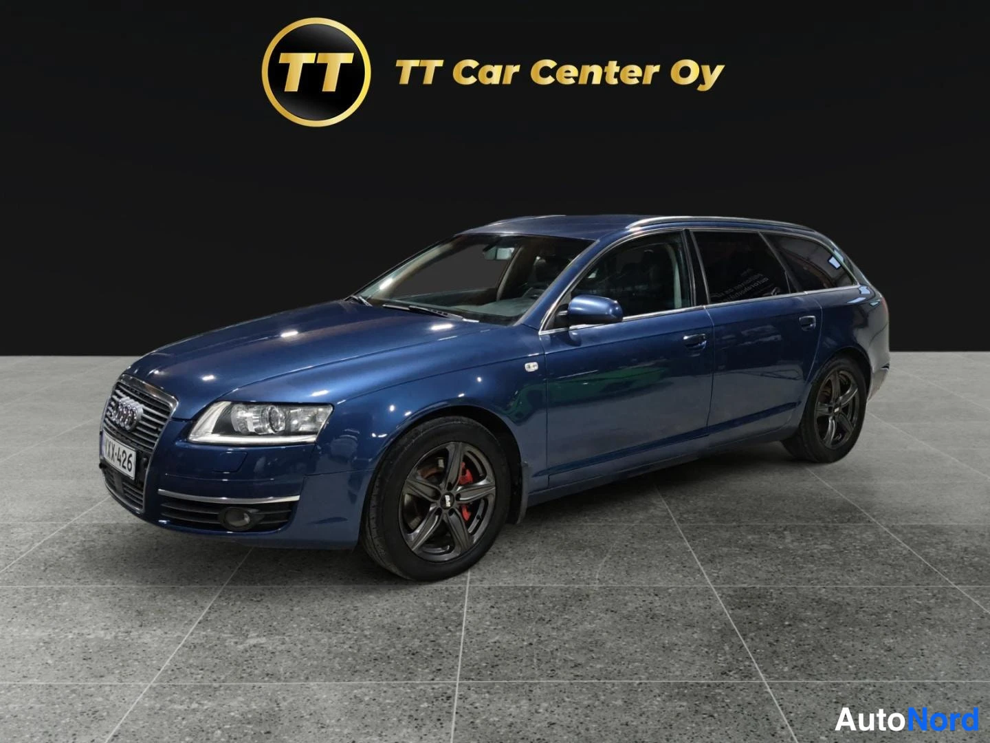 Audi A6 2007
