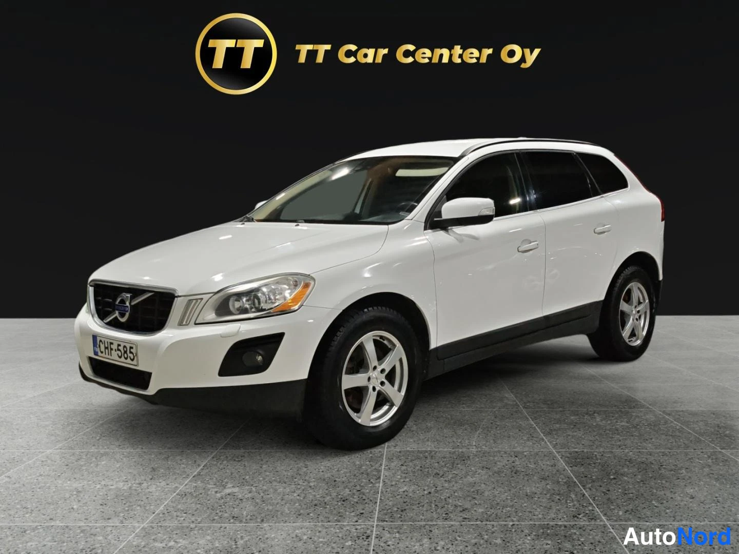 Volvo XC60 2009