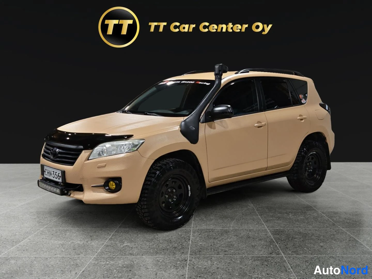 Toyota RAV4 2010