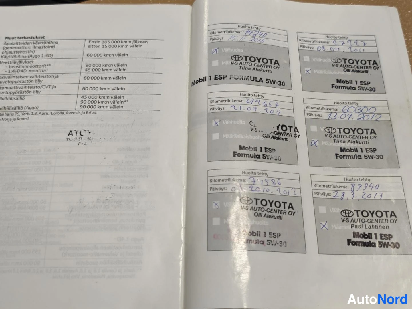 Beige Toyota RAV4 2010, kuva 25