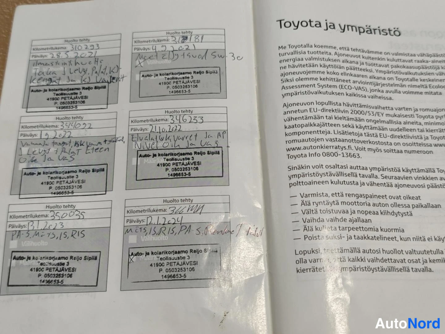 Beige Toyota RAV4 2010, kuva 27