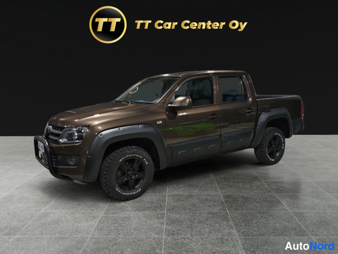 Volkswagen Amarok 2011