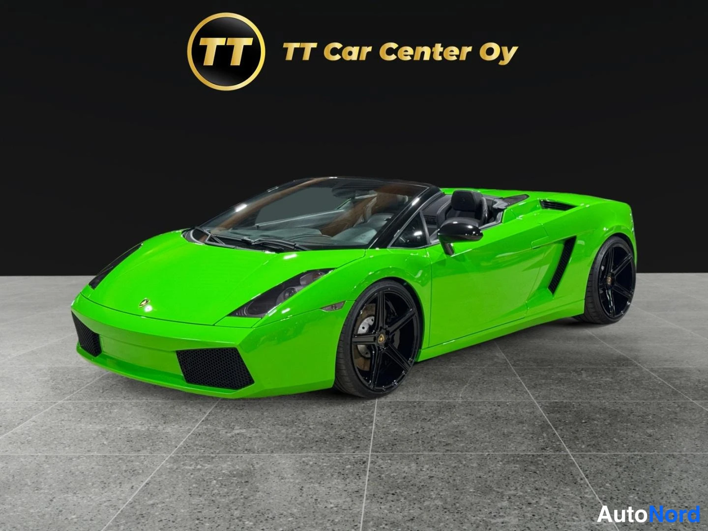 Lamborghini Gallardo 2007