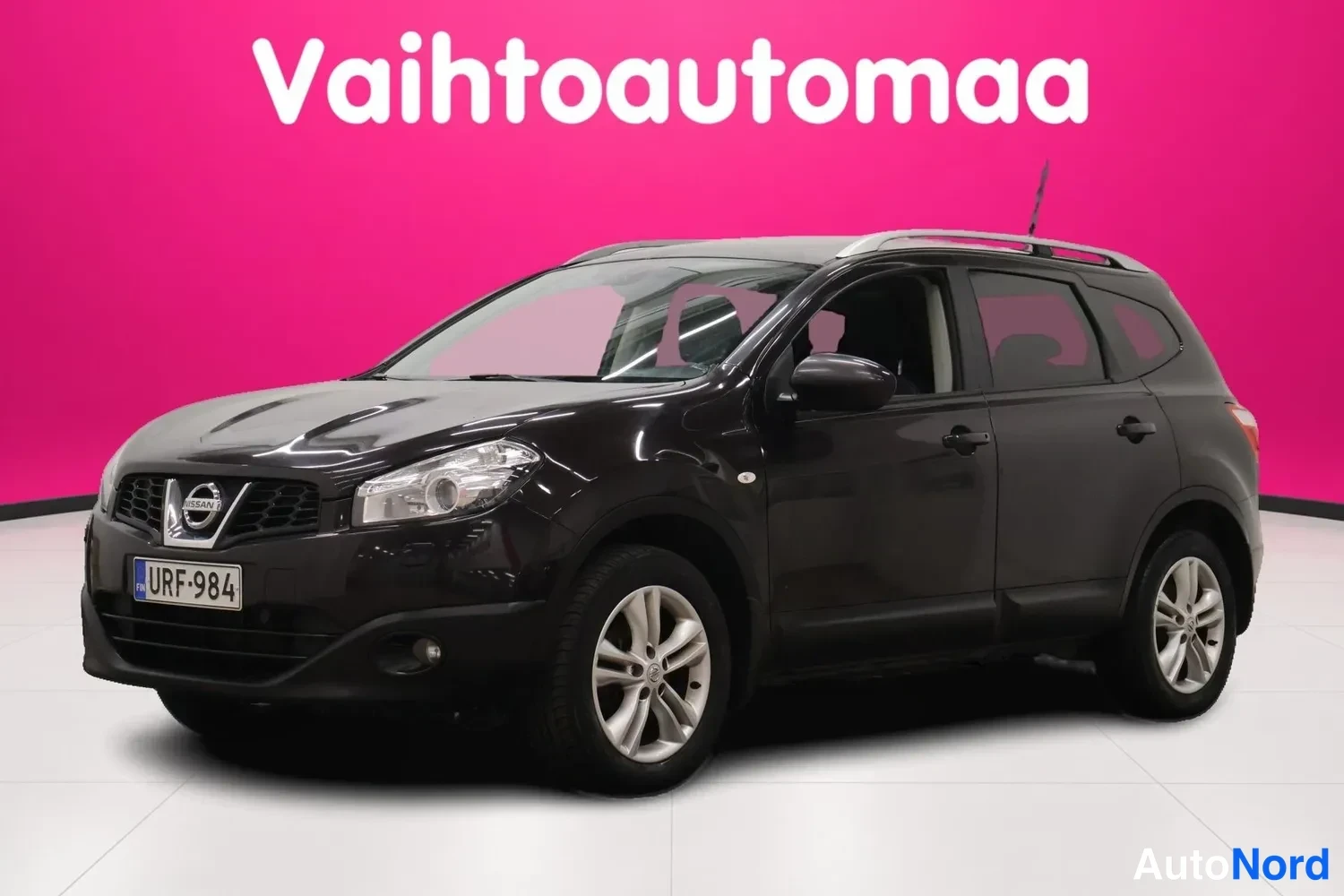 Nissan Qashqai+2 2011