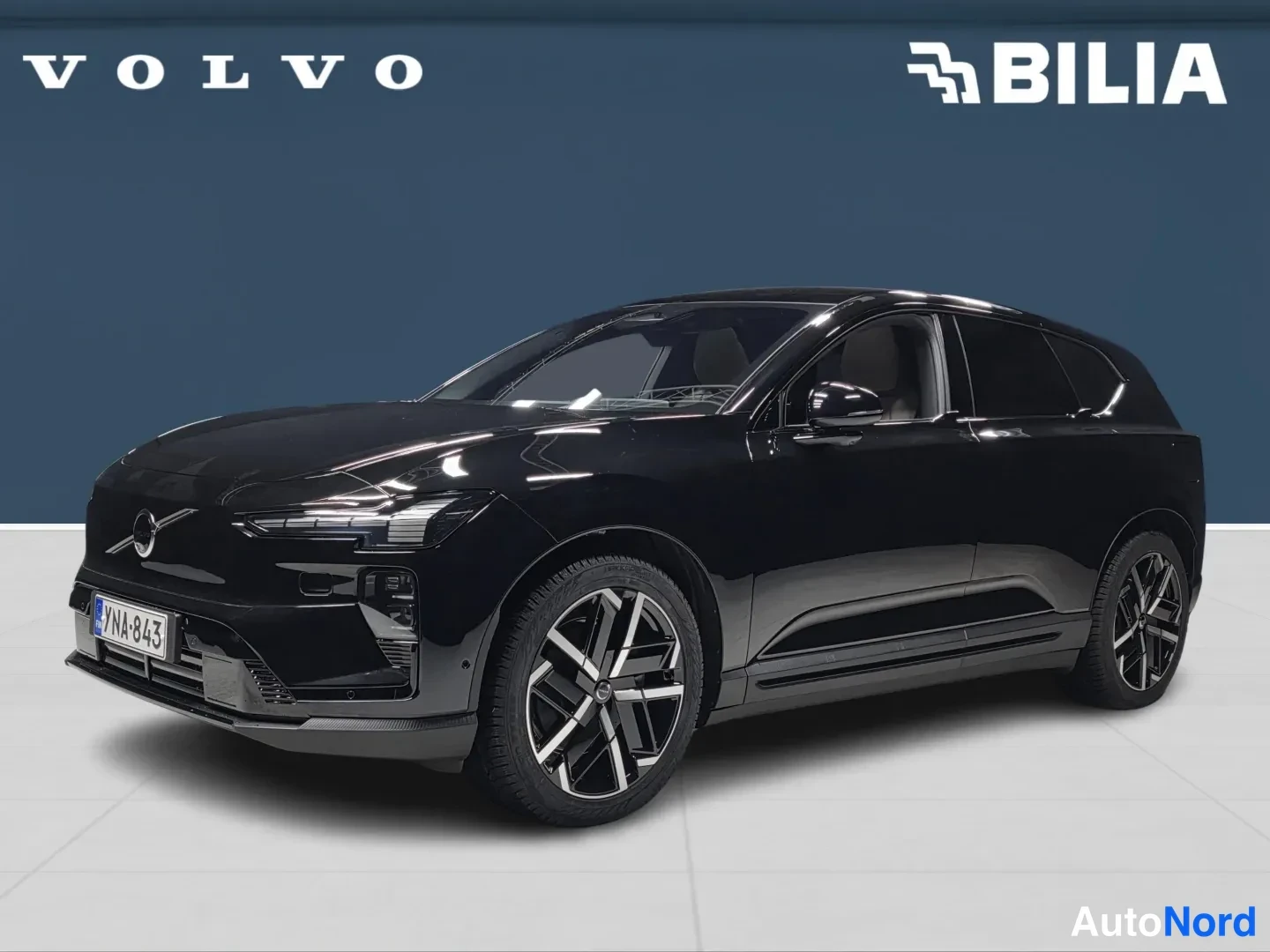 Volvo EX60 Ultra 2027