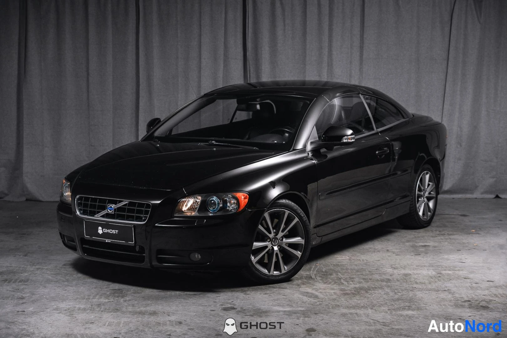 Volvo C70 Cabriolet 2.4 2010