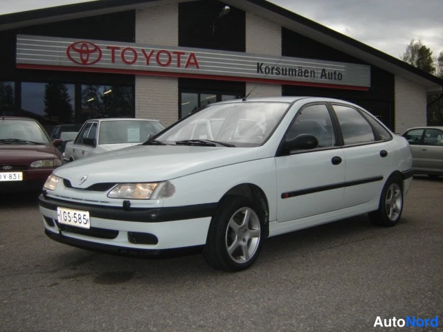 Renault Laguna RT 1996