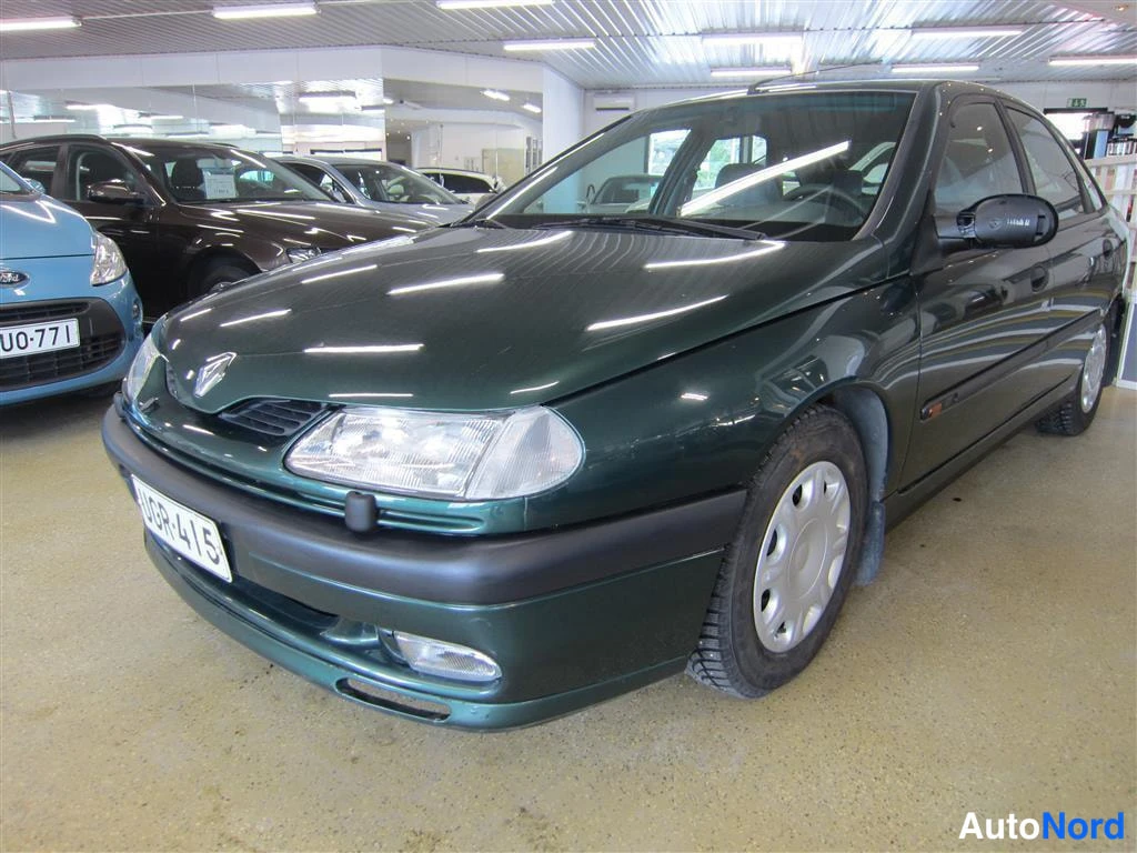 Renault Laguna 1996