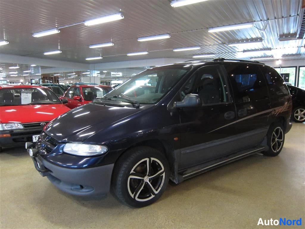 Chrysler Voyager 2,4 M5 SE 7h 1997