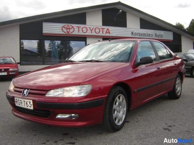 Peugeot 406 SV 2.0i 1996