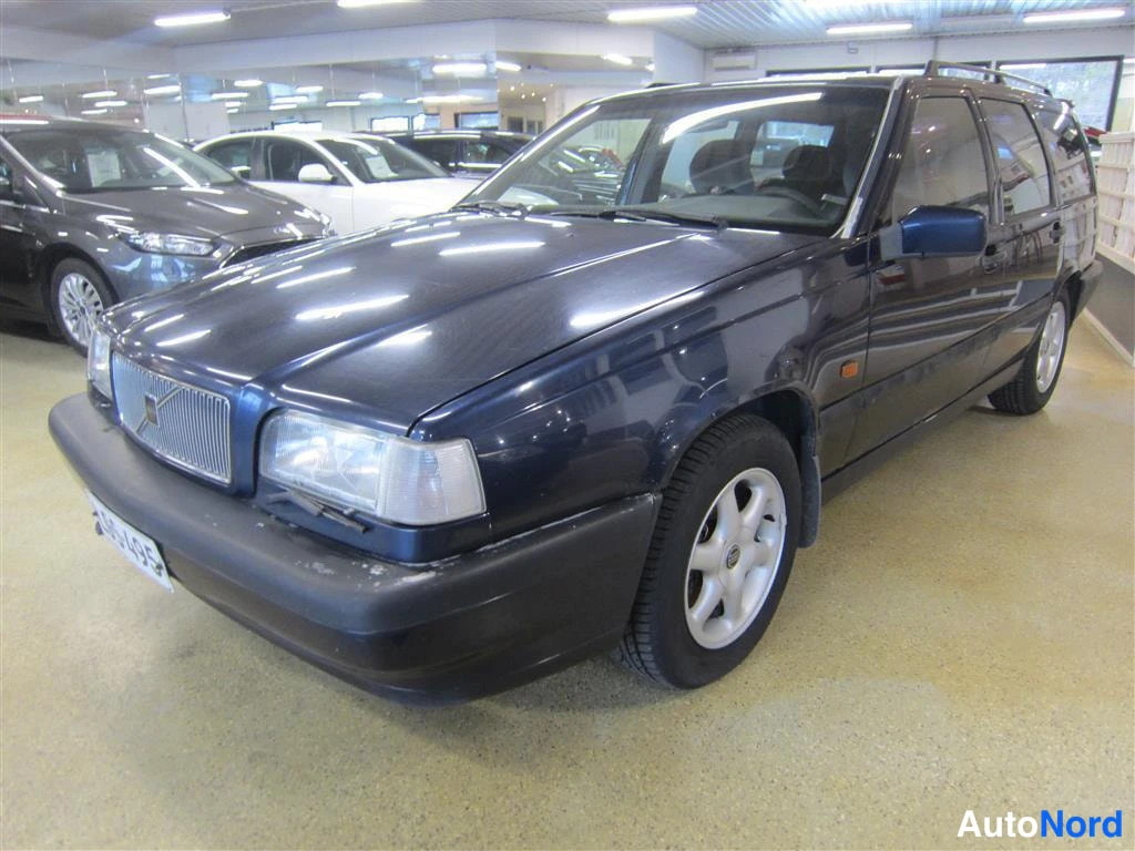 Sininen Volvo 850 1996, kuva 18