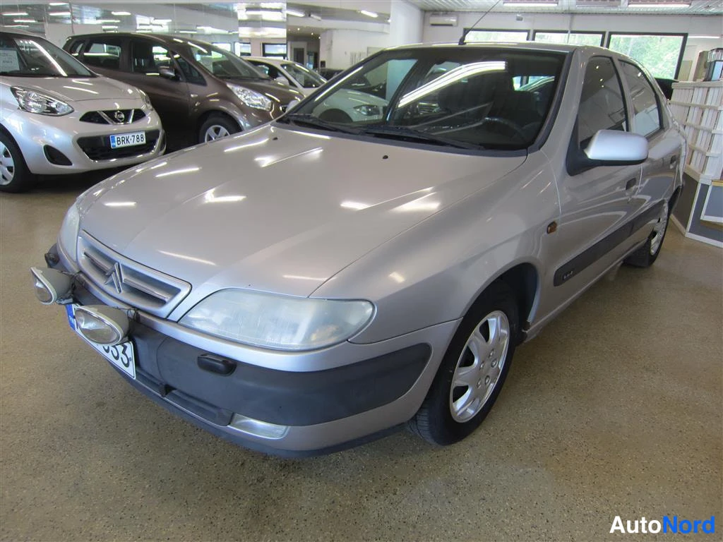 Citroen Xsara 1998