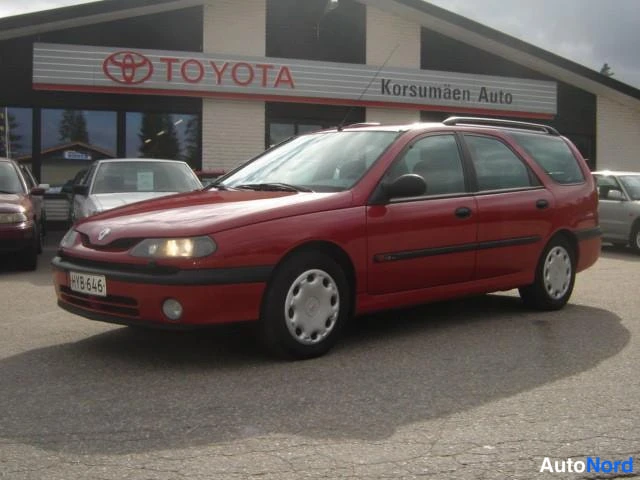 Renault Laguna Break Confort 1.6 16V 1999