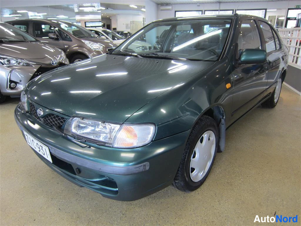 Nissan Almera 1.6 1999