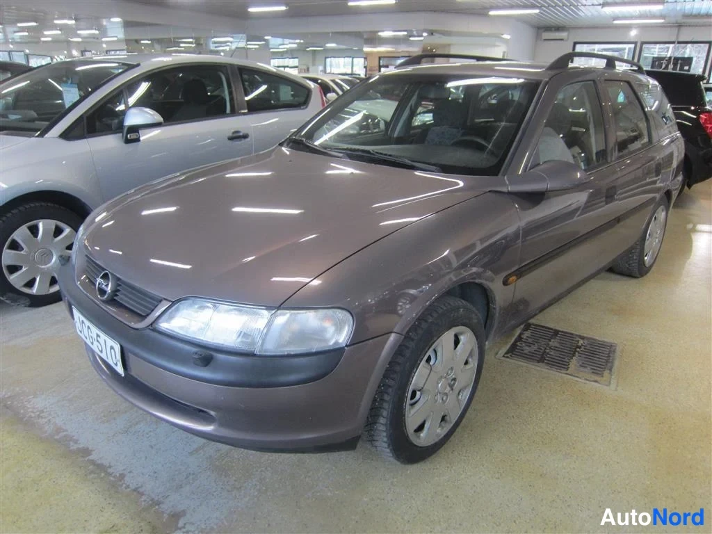 Opel Vectra 2,0i 16V GL+ Voyage 1998