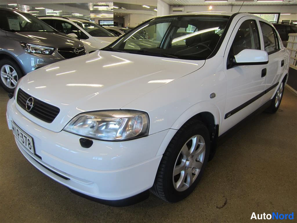 Opel Astra 1999