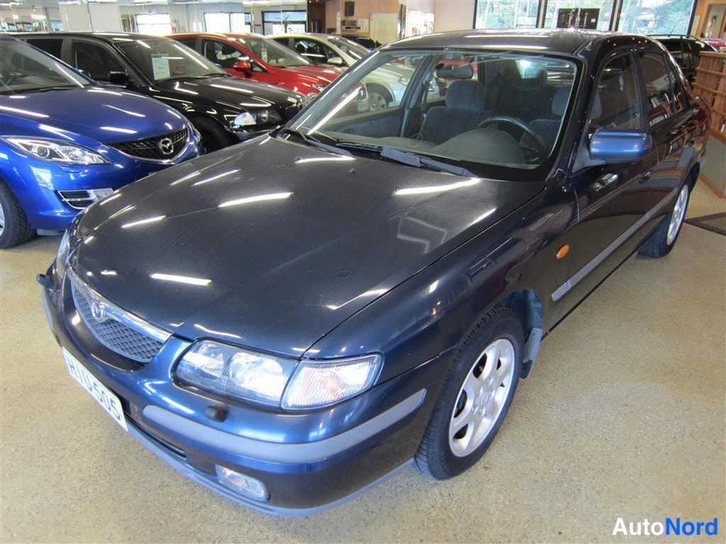 Mazda 626 2.0 TD GLX 1998