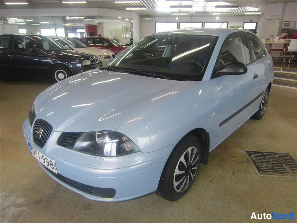 Seat Ibiza 2003