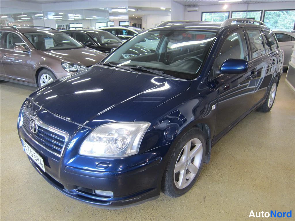 Toyota Avensis 2,0 D-4D Linea Sol Elegant 2005