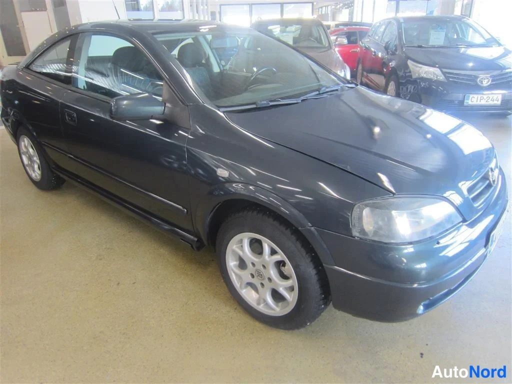 Opel Astra 2000