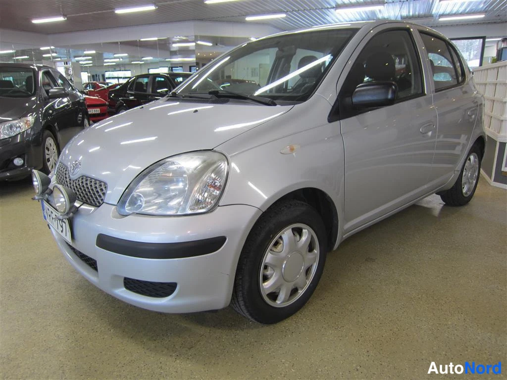 Toyota Yaris 2003