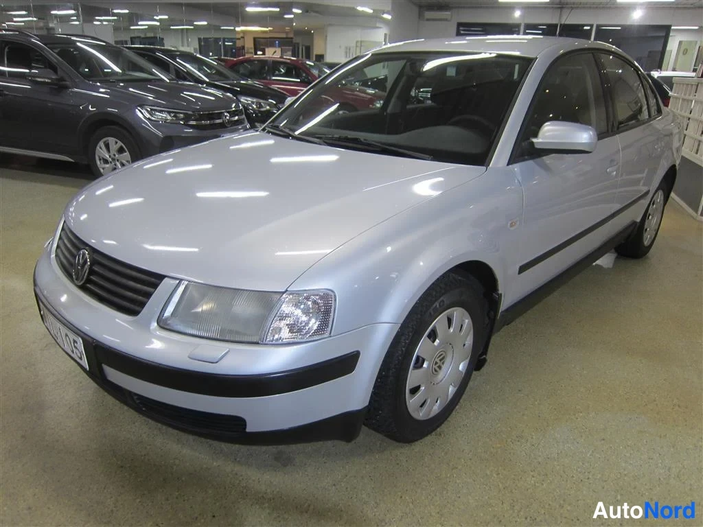 Volkswagen Passat 1.8T 1998