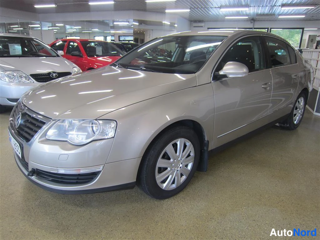 Volkswagen Passat 2006