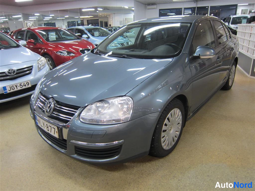 Volkswagen Jetta 1,9 TDI Trendline 2007