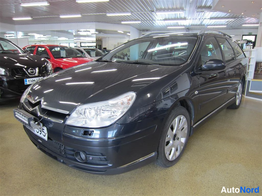 Citroen C5 BREAK 2007