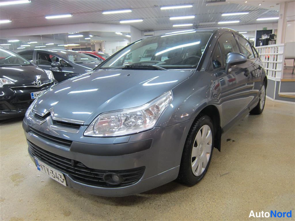 Citroen C4 HDi 110 Unique 2008