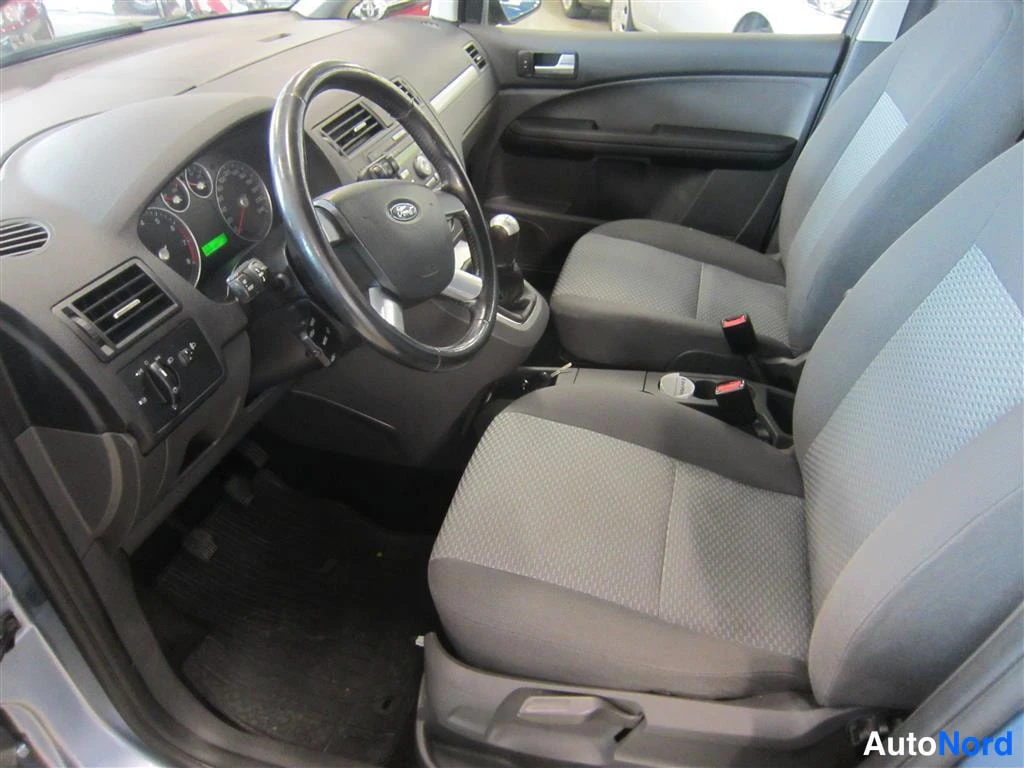Sininen Ford Focus C-Max 2005, kuva 20
