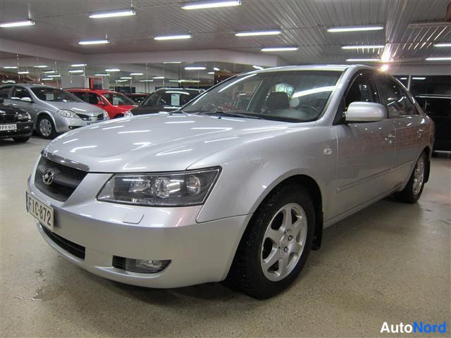 Hyundai Sonata 2008