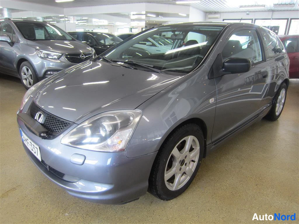 Honda Civic 2004