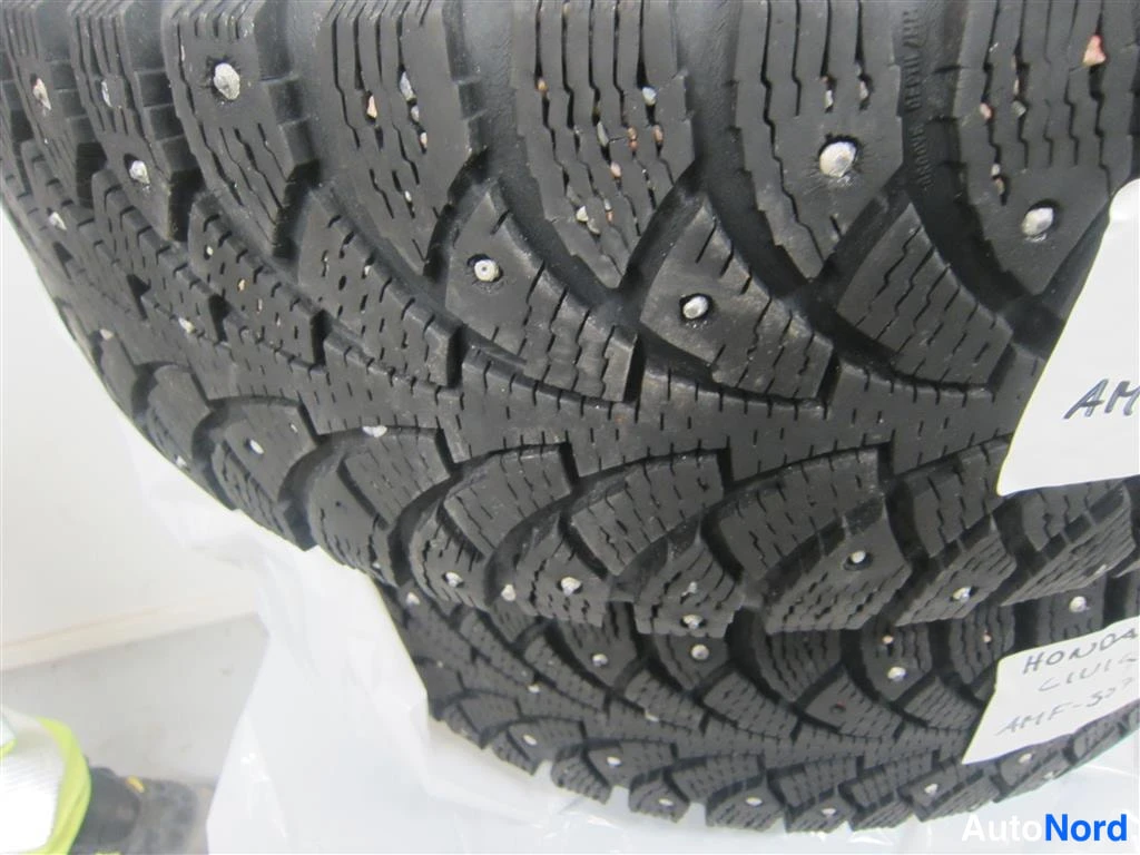 Grå Honda Civic 2004, detalj, bild 19