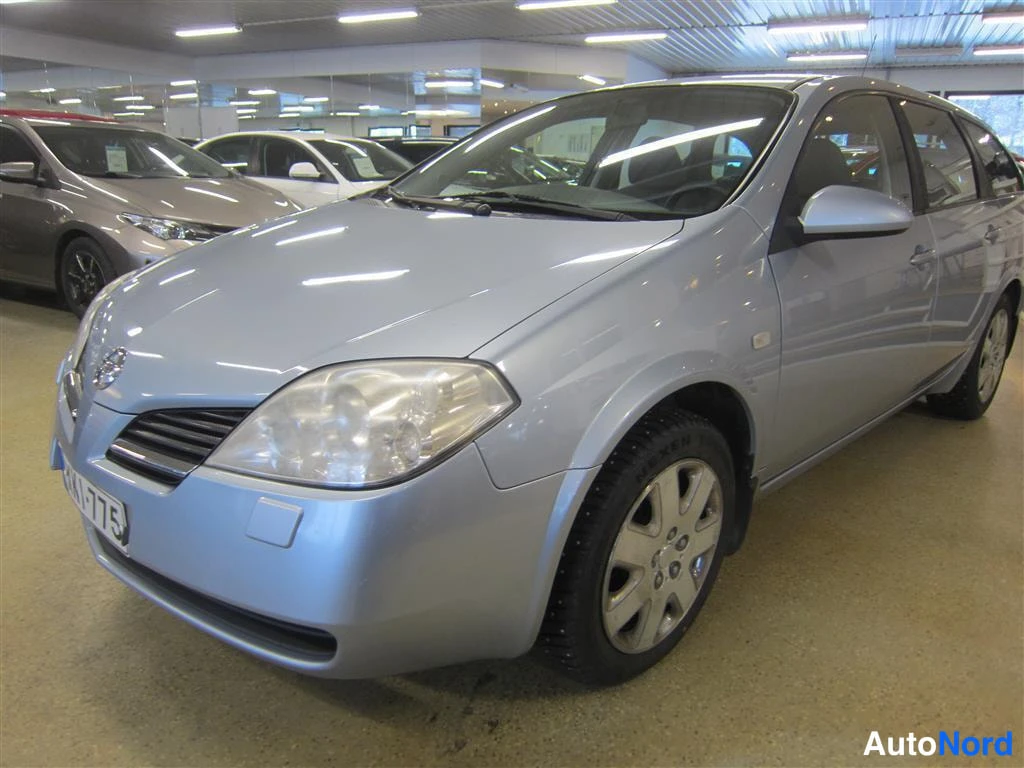 Nissan Primera 1.6 2006