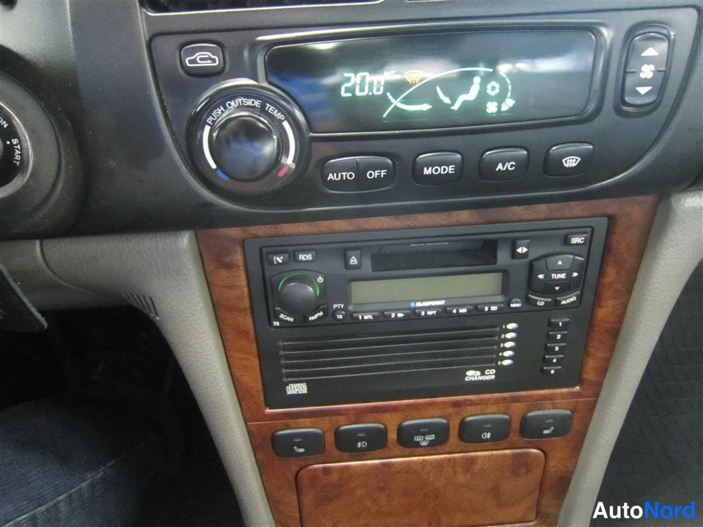 Beige Chevrolet Evanda 2006, yksityiskohta, kuva 16