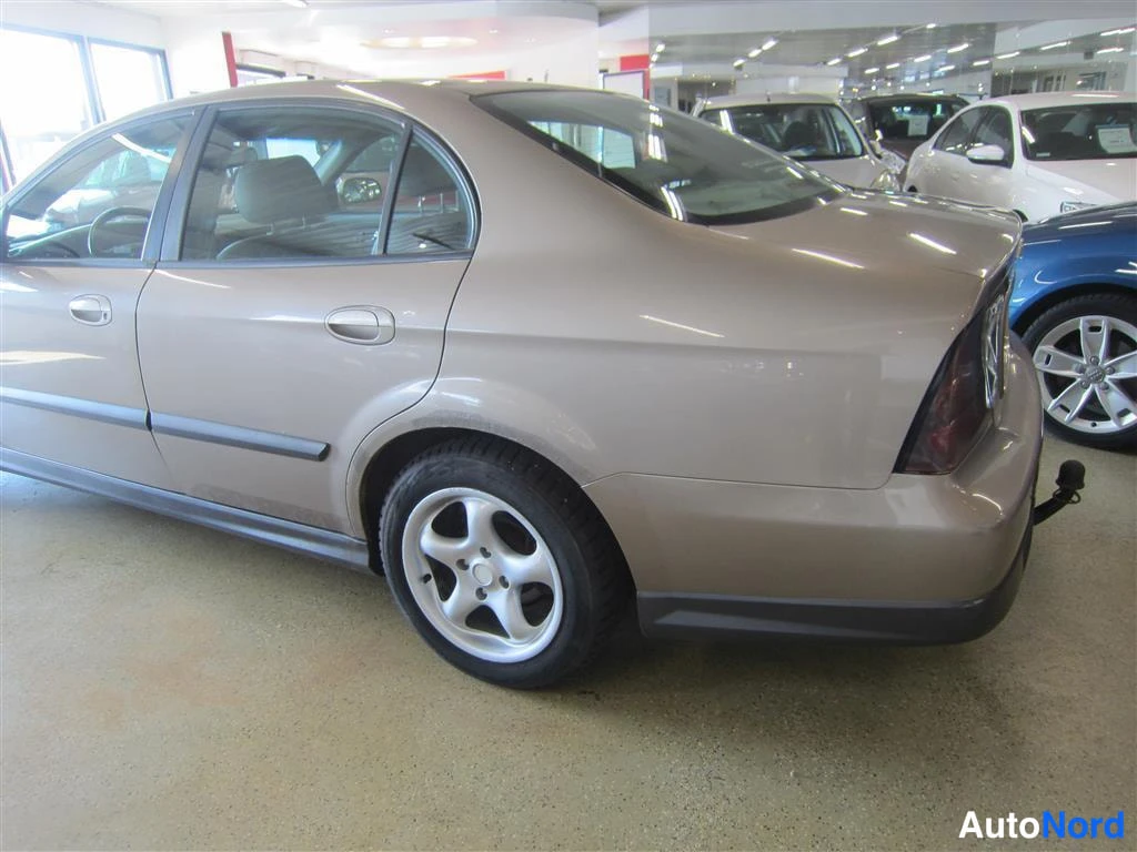 Beige Chevrolet Evanda 2006, takaviisto, kuva 6
