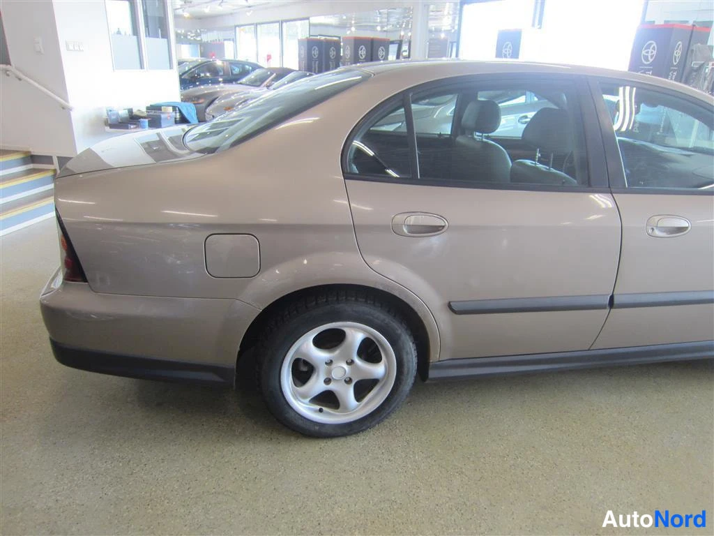 Beige Chevrolet Evanda 2006, kuva 21