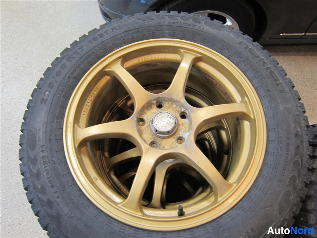 Beige Jeep Compass 2007, yksityiskohta, kuva 14