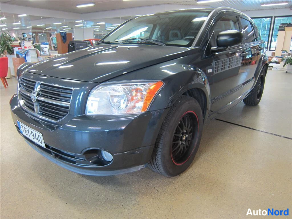 Dodge Caliber 2,0 CRD SXT 2008