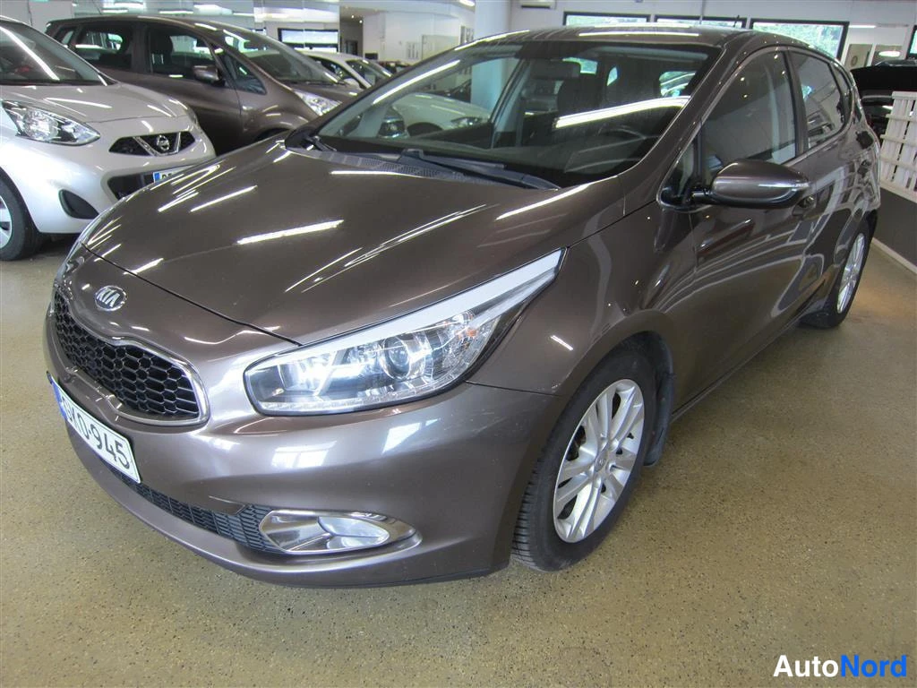 Kia Ceed 2012