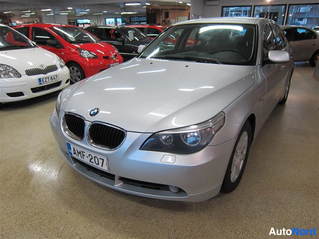 BMW 530d 2004