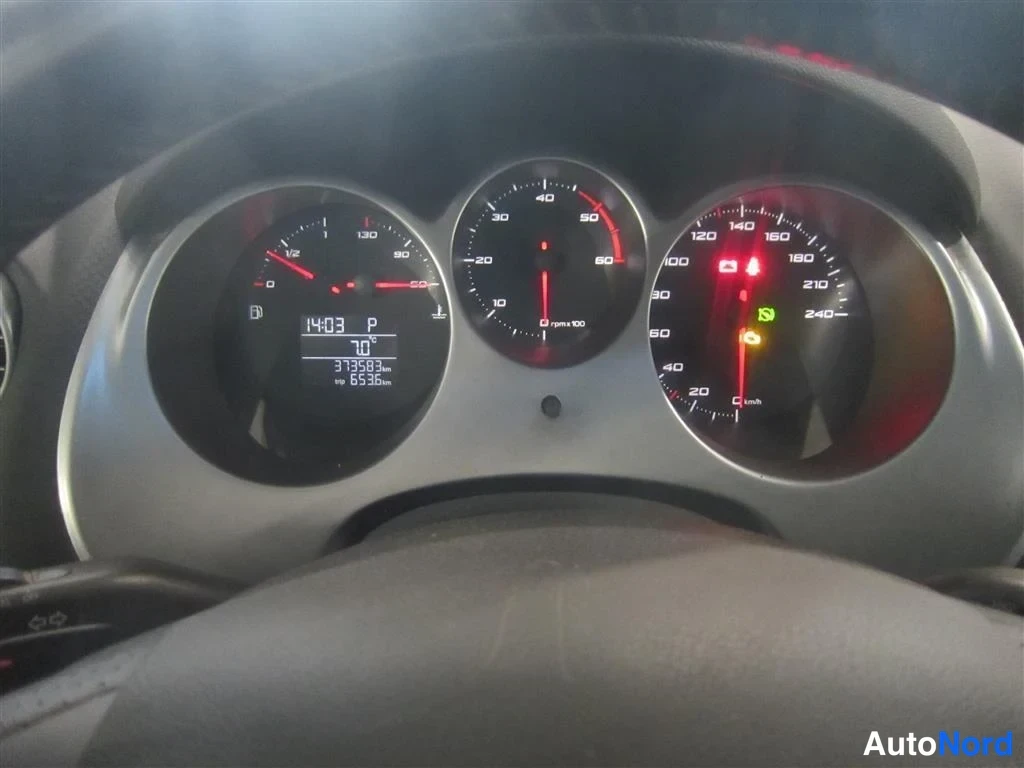 Sininen Seat Altea XL 2011, yksityiskohta, kuva 15