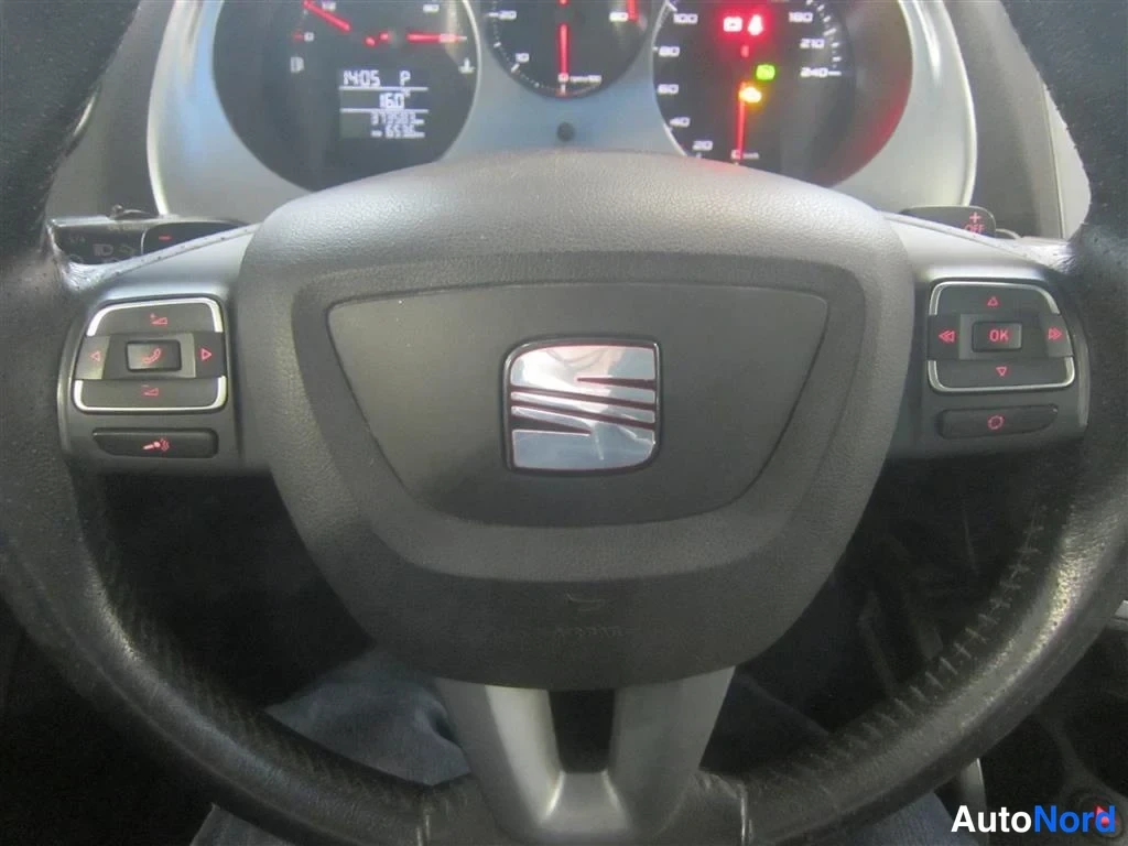 Sininen Seat Altea XL 2011, yksityiskohta, kuva 18