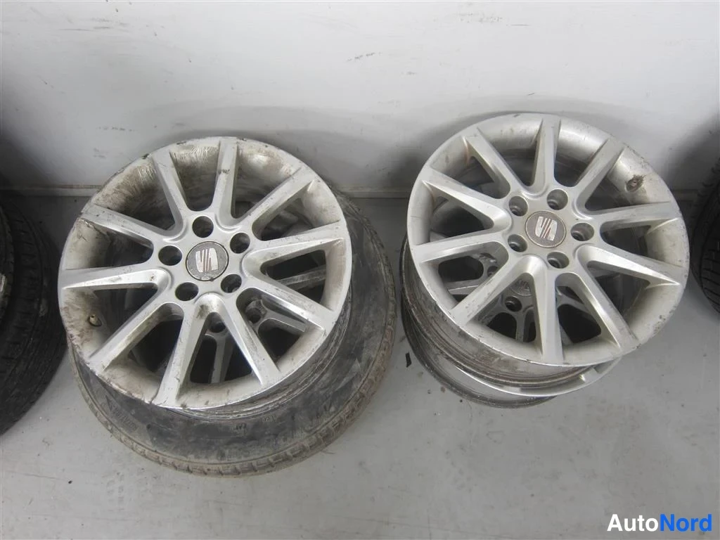 Sininen Seat Altea XL 2011, yksityiskohta, kuva 19
