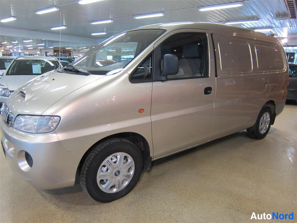 Hyundai H1 Van 2005