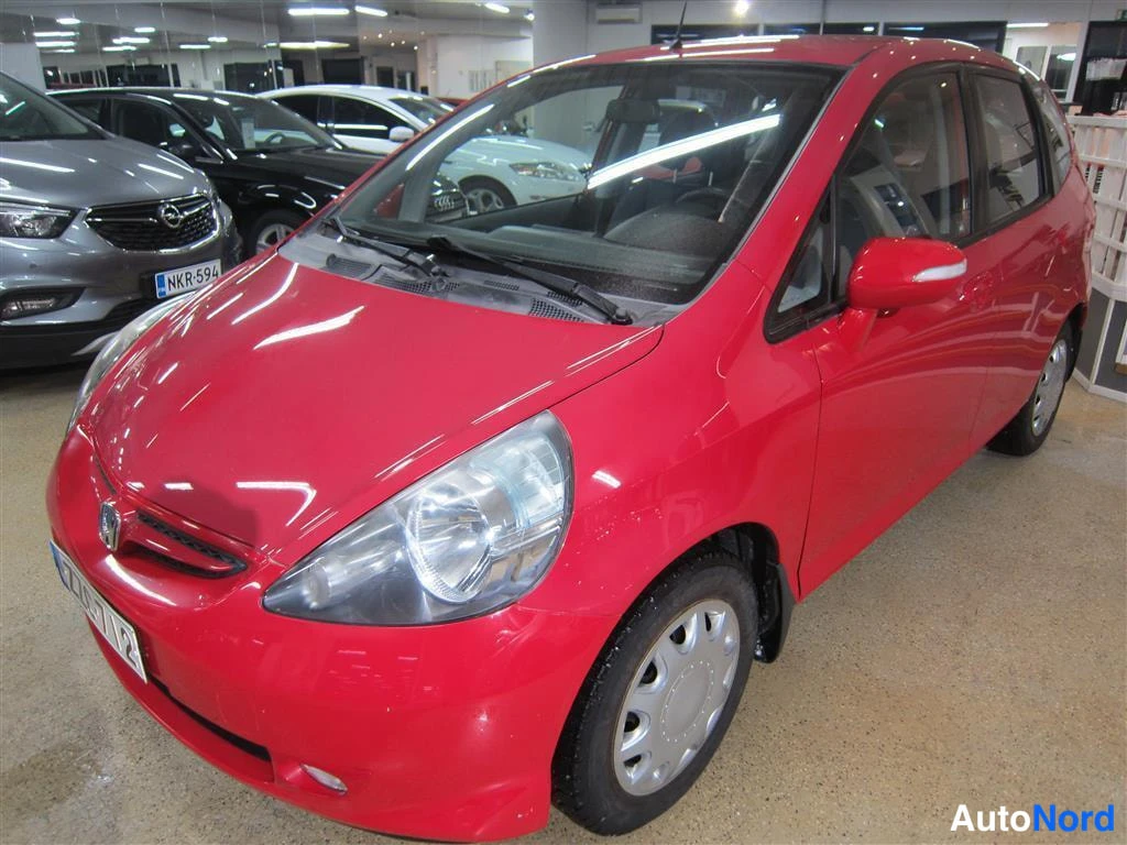 Honda Jazz 2008