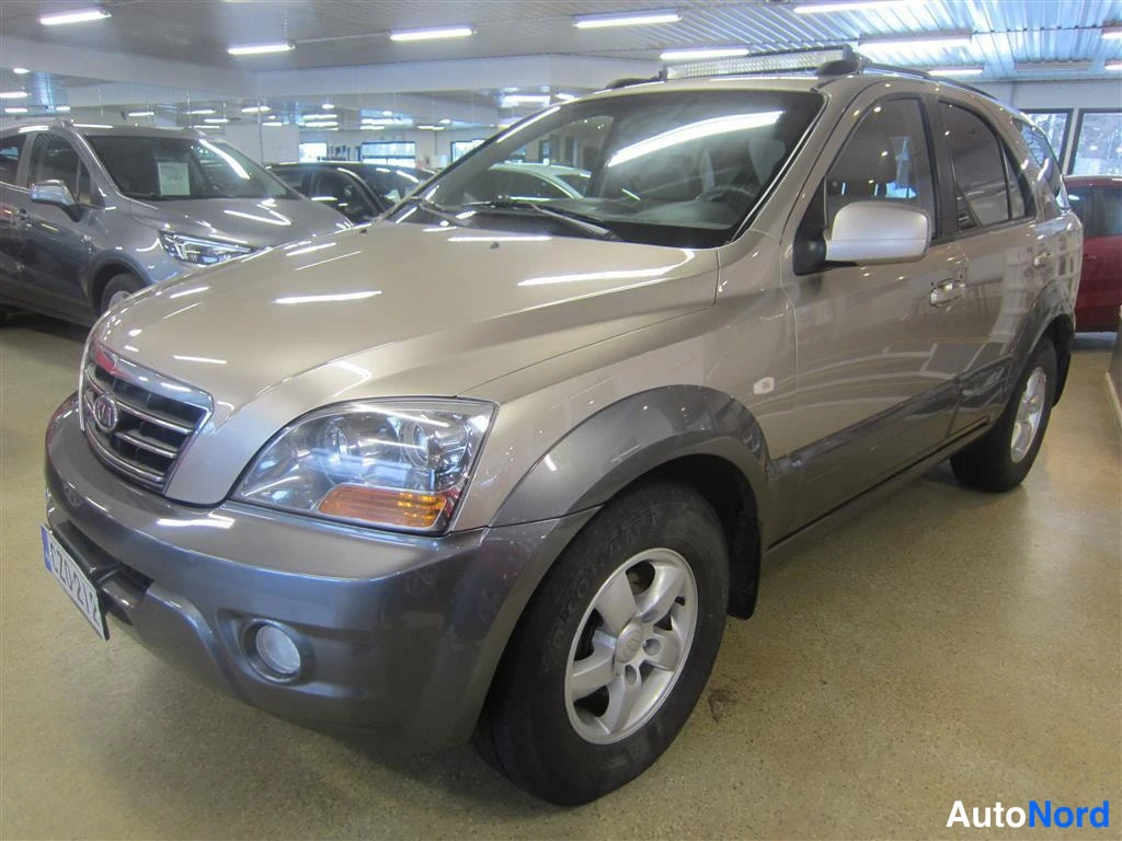Kia Sorento 2,5 CRDi VGT EX 2008