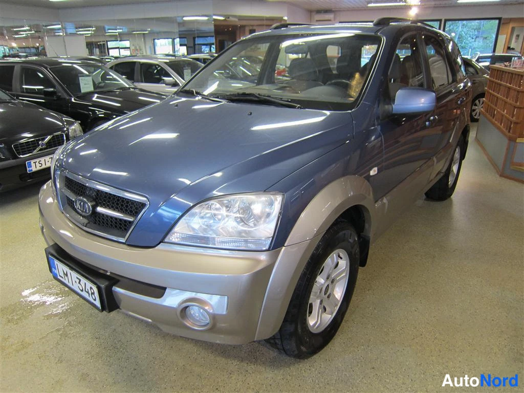 Kia Sorento 2005